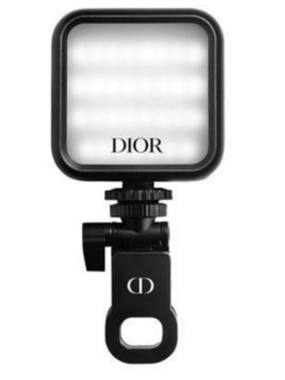 Dior forever compact led camera light